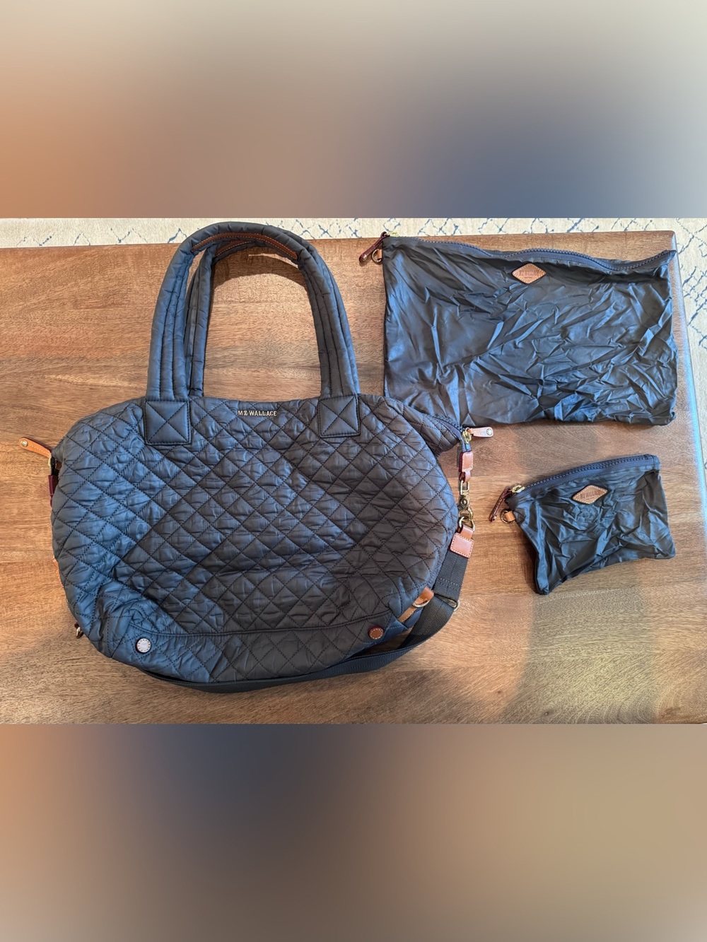 MZ Wallace Large Sutton Bag